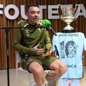 开云体育app-阿斯帕斯：C罗离开后皇马确实对我感兴趣 曾收到中国的高薪报价