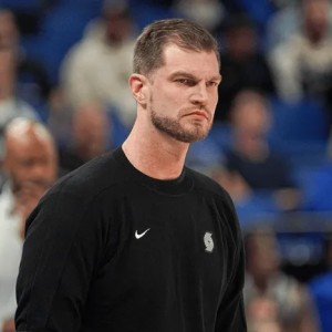 开云体育app-斯普利特：看到巴特勒受伤我很难受，他是个好球员