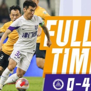 【中超】多点开花 津门虎客场4比0新鹏城迎联赛首胜