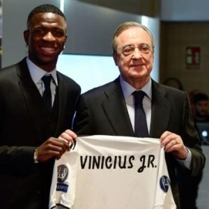 开云体育-王勤伯：维尼修斯的爆发和皇马的巴西战略